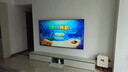 海爾（Haier）電視 85英寸高刷超薄AI語(yǔ)音全面屏智能音畫(huà)質(zhì) MEMC防抖 大屏超高清平板電視機 85英寸 1級能效3+64G 144HZ【H5C】 曬單實(shí)拍圖
