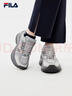 FILA 斐樂(lè )官方魚(yú)刺3代老爹鞋女鞋2025年休閑鞋厚底增高鞋運動(dòng)鞋 曬單實(shí)拍圖