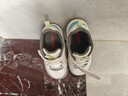 基諾浦（ginoble）2026年春季新品學(xué)步鞋1-5歲男女寶寶鞋子童鞋GW1851 曬單實(shí)拍圖