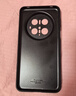 煊卡【頭層真皮丨鏡頭全包】適用華為Mate70Pro手機殼mate70pro+保護套素皮軟邊超薄防摔抗指紋優(yōu)享版 曬單實(shí)拍圖