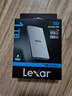 雷克沙（Lexar）1TB Type-c USB3.2 移動(dòng)固態(tài)硬盤(pán)(PSSD) ES3 讀速1050MB/s 兼容手機筆記本電腦 輕松擴容 曬單實(shí)拍圖