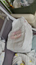 好奇（Huggies）鉑金裝小桃褲紙尿褲NB84片(5kg以下)尿不濕【透爽散熱】 曬單實(shí)拍圖