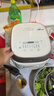 美的低糖電飯煲0涂層316L不銹鋼內膽IH立體加熱 2025新款米湯分離電飯鍋4-5-6-8人 多功能低糖飯煮飯鍋 店長(cháng)推薦 4L 【全域0涂層 低糖健康飯】 曬單實(shí)拍圖