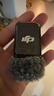 大疆 DJI Mic 2 發(fā)射器（透明黑）專(zhuān)業(yè)音質(zhì)無(wú)線(xiàn)麥克風(fēng) 智能降噪 藍牙直連 無(wú)損內錄  曬單實(shí)拍圖
