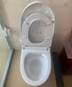 九牧（JOMOO）智能馬桶離座自動(dòng)沖抗菌全自動(dòng)多功能坐便器ZS360J-305免費送裝 曬單實(shí)拍圖