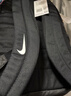耐克（NIKE）NIKE男子大容量旅行包印花Logo 雙肩包 書(shū)包FN1359-010黑白均碼 曬單實(shí)拍圖
