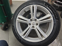 米其林（MICHELIN）汽車(chē)輪胎 245/45R18 100W 浩悅五代 Primacy 5 適配奔馳E級 曬單實(shí)拍圖