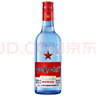 紅星二鍋頭 藍瓶綿柔8純糧清香型白酒 自飲北京特產(chǎn)禮品 年貨春節送禮 43度 500mL 12瓶 整箱裝 曬單實(shí)拍圖