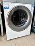 卡薩帝（Casarte）攬光WB滾筒洗烘一體10KG? 洗衣機全自動(dòng)  智能投放? 家電國家補貼15% CE HB10LWBU1 曬單實(shí)拍圖
