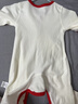 貝瑞加（Babyprints）嬰兒連體衣新生兒長(cháng)袖四季內衣A類(lèi)純棉爬服護肚衣服滿(mǎn)月服 福氣59 曬單實(shí)拍圖