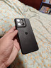 摩托羅拉【國家補貼】聯(lián)想moto g100 四年質(zhì)保 LCD護眼屏 7000mAh 超強續航 NFC 5GAI 12GB+256GB 曜石黑 曬單實(shí)拍圖