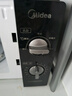 美的（Midea）變頻微波爐 雙旋便捷操作 五檔火力速熱 360°轉盤(pán)加熱 20L精巧容量 微碳系列PM20A1 曬單實(shí)拍圖
