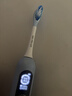 舒客大屏掃振電動(dòng)牙刷 G5 Pro+漏刷提醒深度清潔成人送男友女友新年生日情人節3.8女神節禮物牙刷 曬單實(shí)拍圖