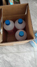 捷歐得汽車(chē)玻璃水-30度 2L*4瓶 冬季防凍強力去油膜去污雨刮水四季通用 曬單實(shí)拍圖
