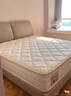 金可兒（Kingkoil）美爾特升級款七區乳膠獨立袋裝彈簧床墊1.8*2米軟硬適中 曬單實(shí)拍圖