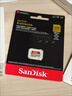 閃迪（SanDisk）256GB TF(MicroSD)內存卡 4K極速金卡A2 V30 U3行車(chē)記錄儀 運動(dòng)相機無(wú)人機 監控存儲卡 讀190MB/s 曬單實(shí)拍圖
