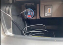 玄島赫車(chē)載充電器超級快充120W點(diǎn)煙器車(chē)充轉換插頭USB一拖三type-c原裝 大眾朗逸速騰帕薩特途觀(guān)L昂邁騰探歌途岳寶來(lái)ID.34 【120W超級快充】三口/黑色 曬單實(shí)拍圖