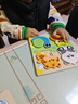 COODORA拼圖1-3歲蒙氏早教玩具益智類(lèi)寶寶幼兒園啟蒙木質(zhì)立體拼圖 曬單實(shí)拍圖