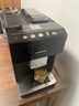 西門(mén)子（SIEMENS）【AWE同款】歐洲進(jìn)口EQ500智能萃取彩屏辦公室全自動(dòng)咖啡機意式美式家用研磨一體機TP513C09 曬單實(shí)拍圖