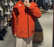 北面（The North Face）SUMMIT巔峰系列Chamlang全境情侶款軟殼衣外套26春夏新品 8HR7/G6L/橙色/男款 M 曬單實(shí)拍圖