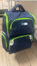 CAMS懸浮減重書(shū)包1-3-6年級男女大容量小學(xué)生輕便護脊雙肩包S03901 曬單實(shí)拍圖