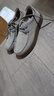天美意鞋子男鞋商場(chǎng)同款舒適百搭時(shí)尚男工裝鞋新款 曬單實(shí)拍圖