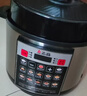 志高（CHIGO）電壓力鍋琺瑯一鍋雙膽全自動(dòng)智能預約家用6L 曬單實(shí)拍圖