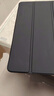依斯卡適用2024款紅米Redmi Pad Pro保護套紅米平板電腦12.1英寸保護殼 穩定支撐四邊全包 YPB504-金剛黑 曬單實(shí)拍圖
