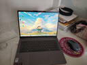 聯(lián)想小新14 輕薄筆記本電腦 14英寸（銳龍R7-H255 16G? 512G 高色域 400nit 120Hz高刷) 國家補貼 曬單實(shí)拍圖