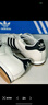 adidas「T頭鞋」K 74經(jīng)典薄底運動(dòng)鞋男女阿迪達斯官方三葉草 亮白/黑色/樹(shù)脂黃(推薦腳型偏胖選大半碼)   37 曬單實(shí)拍圖