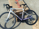 SUNPEED速比特阿童木 astro新款公路車(chē)26款鋁合金彎把碟剎自行車(chē)超輕超快 【白紫色】26款禧瑪諾4720油碟 L碼 曬單實(shí)拍圖