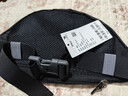 駱駝（CAMEL）戶(hù)外多功能運動(dòng)腰包健身小包跑步手機袋腰間彈弓包A7W3C3117A黑色 曬單實(shí)拍圖
