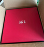 SK-II神仙水230ml面霜50g小燈泡30ml化妝護膚品套裝三八節女神生日禮物 曬單實(shí)拍圖