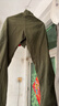 Levi's李維斯男士565寬松直筒工裝美式復古簡(jiǎn)約通勤時(shí)尚休閑褲 軍綠色 29 (32) 曬單實(shí)拍圖