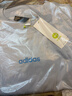 阿迪達斯（adidas）男女透氣舒適潮流運動(dòng)休閑短袖T恤JM2262 2XL 曬單實(shí)拍圖