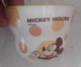 迪士尼陶瓷馬克杯可愛(ài)高顏值水杯禮物咖啡茶杯送禮女生 米奇舒悅杯 1個(gè) 300ML 曬單實(shí)拍圖
