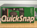 富士（FUJIFILM）QuickSnap 一次性膠卷相機 復古膠片機 （含27張膠卷）膠卷相機 曬單實(shí)拍圖