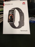 華為（HUAWEI）手環(huán) 10 標準版智能手環(huán)專(zhuān)業(yè)睡眠分析 情緒健康 鋁合金機身 心率監測 運動(dòng)手環(huán)華為手表手環(huán)9升級 羽砂黑 【鋁合金表殼】 曬單實(shí)拍圖