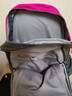 米熙休閑運動(dòng)雙肩包旅行包女14英寸電腦包大容量旅行包背包旅游超輕便 曬單實(shí)拍圖