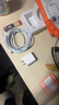 【原充正品】蘋(píng)果充電線(xiàn)60W快充適配原裝數據線(xiàn)iPhone14/13promax/12/11/8/XR手機充電器 【蘋(píng)果8-14全系】30W快充頭丨兩米套裝 曬單實(shí)拍圖