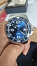 【二手99新】浪琴LONGINES康卡斯系列男表瑞士手表 全自動(dòng)男士機械表300M潛水瑞表奢侈品腕表 41mm陶瓷圈藍盤(pán)【24全套】 進(jìn)口手表+全國包郵+終身售后 曬單實(shí)拍圖