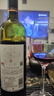 賀蘭山東麓葡萄酒賀羽巍蘭赤霞珠半甜紅國產(chǎn)紅酒750ml6瓶甜型酒莊 黑色 曬單實(shí)拍圖
