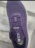 足力健中老年健步輕便軟底送媽媽休閑散步鞋2431369J紫-女 37 曬單實(shí)拍圖