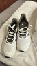 阿迪達斯（adidas）男鞋運動(dòng)鞋潮鞋舒適耐磨減震休閑跑步鞋JP9787 uk9.5碼44 曬單實(shí)拍圖