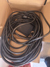 新能源充電樁延長(cháng)線(xiàn)比亞迪五菱星愿特斯拉理想問(wèn)界小米奇瑞銀河長(cháng)安小鵬電動(dòng)汽車(chē)充電線(xiàn)插座拖線(xiàn)板 【10米】16A純銅三芯4平方-黑色 曬單實(shí)拍圖