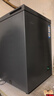 海爾（Haier）單溫冰柜家用商用大容量PCM鋼板內膽一級能效小型冷凍冰箱 142L 新品頂配版【升級零下30度+PCM鋼板】 曬單實(shí)拍圖