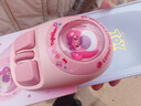 迪士尼無(wú)線(xiàn)鼠標 藍牙鼠標雙?？蓯?ài)靜音高顏值家用商務(wù)充電辦公鼠標 女生游戲臺式筆記本電腦通用卡通鼠標 【升級版-可拆卸太空艙】草莓熊粉色靜音雙模無(wú)線(xiàn)鼠標 曬單實(shí)拍圖