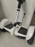 領(lǐng)奧電動(dòng)兒童智能平衡車(chē)3-6-12歲體感8到10歲到15歲以上腿控成年人兩輪自動(dòng)手扶雙輪新款平行車(chē) K6旗艦白54V【三控+APP+炫光輪】 曬單實(shí)拍圖