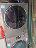 海爾（Haier）云溪4.0烘干機77ew/53E/37E雙擎熱泵衣物護理機10公斤3D透視烘干超薄嵌入羊毛藍標干衣機 超越系列 53E丨雙擎熱泵+四重過(guò)濾+超薄嵌入 曬單實(shí)拍圖