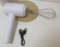 雙槍打蛋器家用迷你小型電動(dòng)手持無(wú)線(xiàn)自動(dòng)打蛋機奶油打發(fā)攪拌機 曬單實(shí)拍圖
